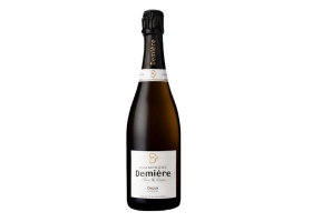 Шампанское Demiere, Divin Blanc de Blancs Brut, Champagne AOC, 0,75 л.