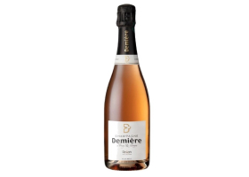 Шампанское Demiere Divin Rose Brut, Champagne AOC, 0,75 л.