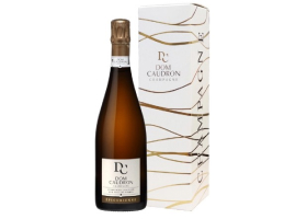 Шампанское Dom Caudron Epicurienne Brut, Champagne AOC, 0,75 л.