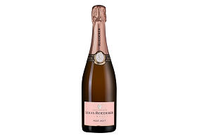 Шампанское Louis Roederer Brut Rose AOC, 0.75 л.