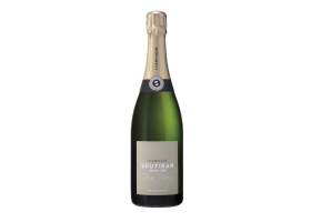 Шампанское Soutiran Brut Nature Grand Cru, Champagne AOC, 0,75 л.