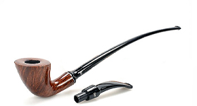 Курительная трубка STANWELL H.C. ANDERSEN Brown Polished 6