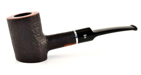 Курительная трубка STANWELL RELIEF Black Sand 207