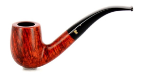 Курительная трубка STANWELL SILKE BRUN Brown Mat 246