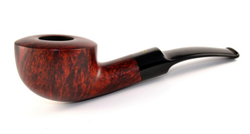 Курительная трубка STANWELL SILKE BRUN Brown Mat 95