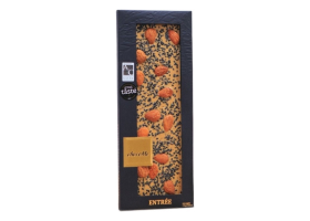 Светлый шоколад ChocoMe «ENTRÉE» BL101, 110 гр.