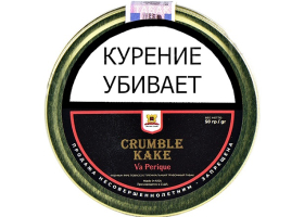 Трубочный табак Sutliff Crumble Kake Va. Perique 50 гр.