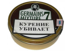 Трубочный табак J.F. Germain & Son Germain`s Mixture No.7 100гр.