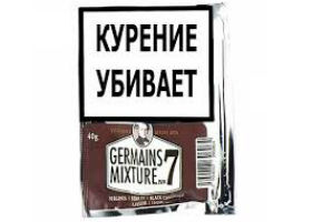 Трубочный табак J.F. Germain & Son Germain`s Mixture No.7 40гр.