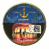 Трубочный табак Kopp - Carribean Blue Seegar, 50 гр