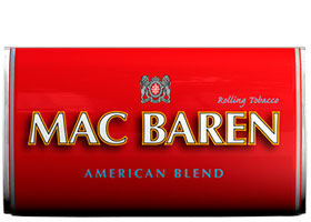 Сигаретный табак Mac Baren American Blend