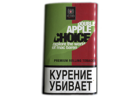 Сигаретный табак Mac Baren Double Apple Choice