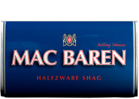 Сигаретный табак Mac Baren Halfzware Shag