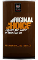 Сигаретный табак Mac Baren Original Choice