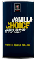 Сигаретный табак Mac Baren Vanilla Choice