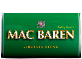 Сигаретный табак Mac Baren Virginia Blend