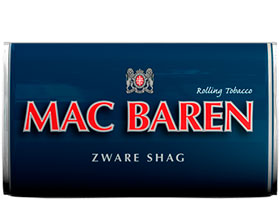 Сигаретный табак Mac Baren Zware Shag