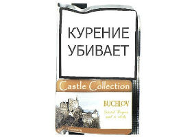 Трубочный табак Castle Collection Buchlov 100 гр.