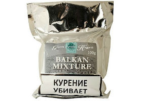 Трубочный табак Gawith & Hoggarth Balkan Mixture 100гр.