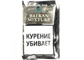 Трубочный табак Gawith & Hoggarth Balkan Mixture 40гр.