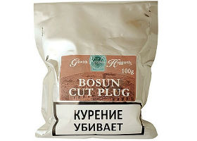 Трубочный табак Gawith & Hoggarth Bosun Cut Plug 100гр.