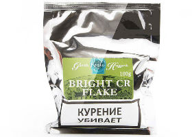 Трубочный табак Gawith & Hoggarth Bright CR Flake 100гр.