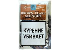 Трубочный табак Gawith & Hoggarth Brown Flake Scendet 40гр.