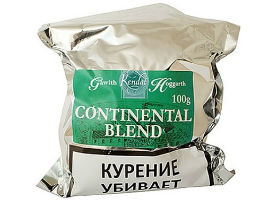 Трубочный табак Gawith & Hoggarth Continental Blend 100гр.