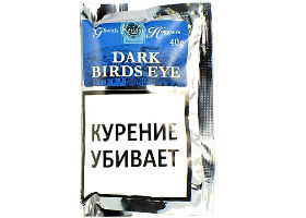 Трубочный табак Gawith & Hoggarth Dark Birds Eye 40гр.