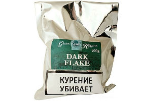 Трубочный табак Gawith & Hoggarth Dark Flake 100гр.