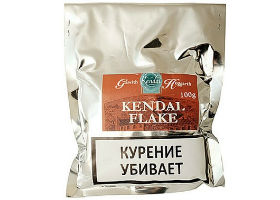 Трубочный табак Gawith & Hoggarth Kendal Flake 100гр.