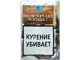 Трубочный табак Gawith & Hoggarth Kendal Flake 40гр.