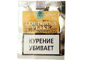 Трубочный табак Gawith & Hoggarth Louisiana Flake 10гр.