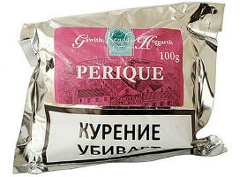 Трубочный табак Gawith & Hoggarth Perique 100гр.