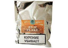 Трубочный табак Gawith & Hoggarth Rum Flake 100гр.