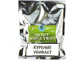 Трубочный табак Gawith & Hoggarth Sweet Maple Twist 100гр.