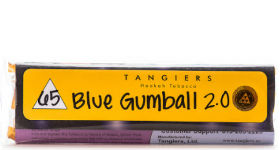 Кальянный табак Tangiers Blue Gumball 2.0 Noir 100 гр.