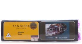 Кальянный табак Tangiers Noir Blitzsturm 100 гр.