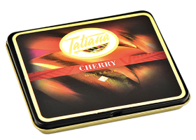 Tatiana Mini Tins Cherry