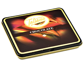 Tatiana Mini Tins Chocolate