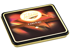 Tatiana Mini Tins Cognac