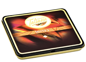 Tatiana Mini Tins Honey