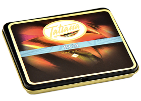 Tatiana Mini Tins Rum