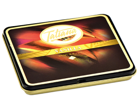 Tatiana Mini Tins Vanilla