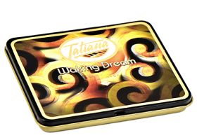 Tatiana Mini Tins Walking Dream