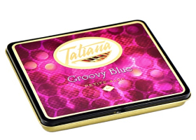 Tatiana Petit Tins Groovy Blue