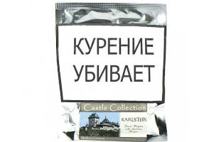 Трубочный табак Castle Collection Karlstejn 10гр.