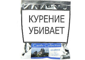 Трубочный табак Castle Collection Kasperk 100 гр.