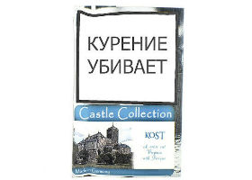 Трубочный табак Castle Collection Kost 10гр.