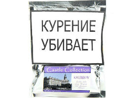 Трубочный табак Castle Collection Krumlov 10гр.